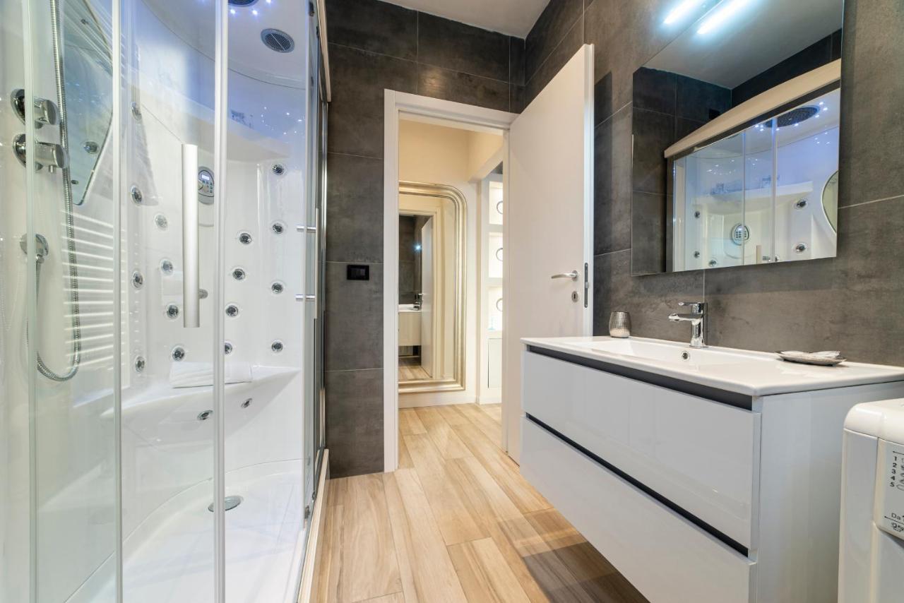 Fashion Apartment Silver ボローニャ エクステリア 写真