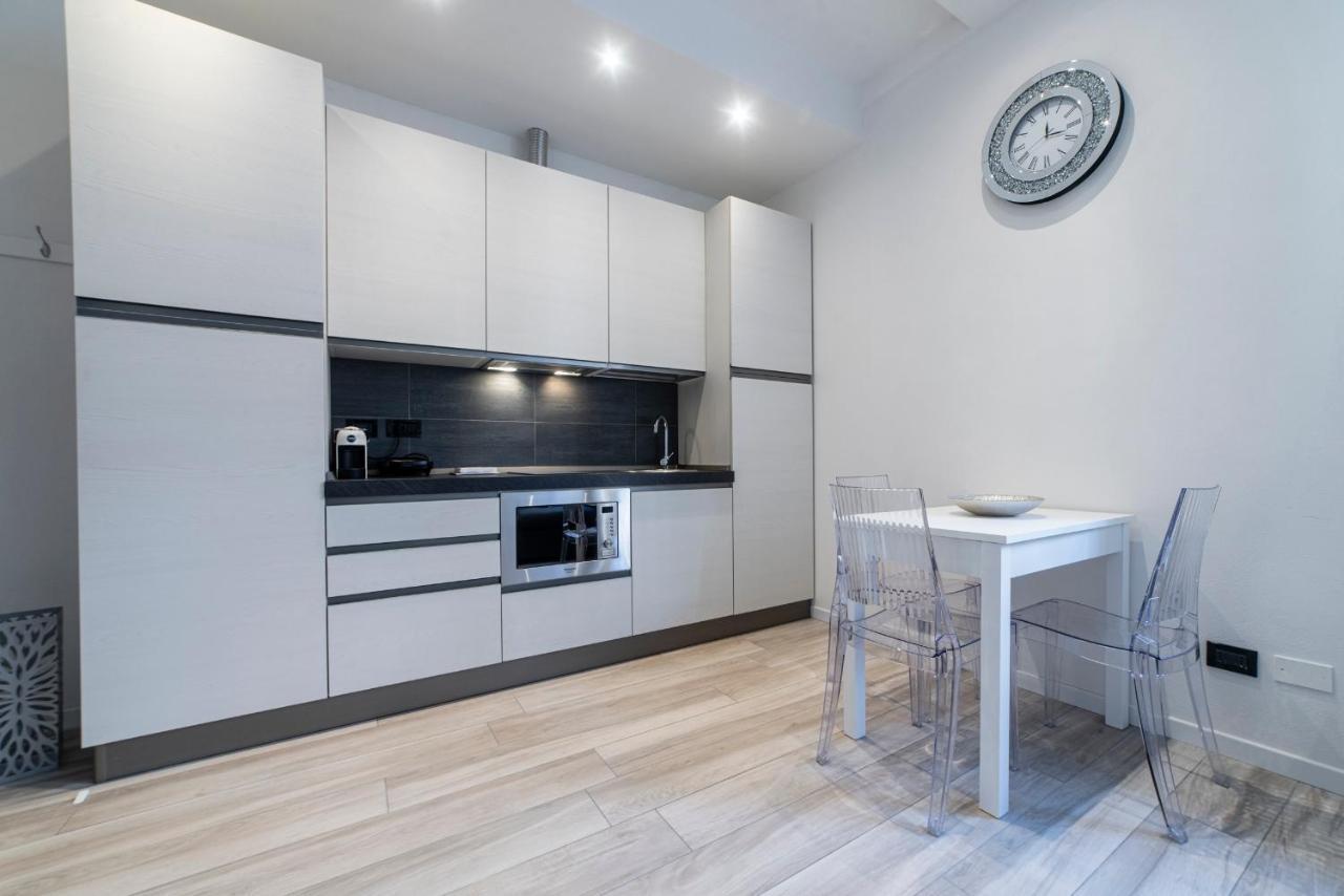 Fashion Apartment Silver ボローニャ エクステリア 写真