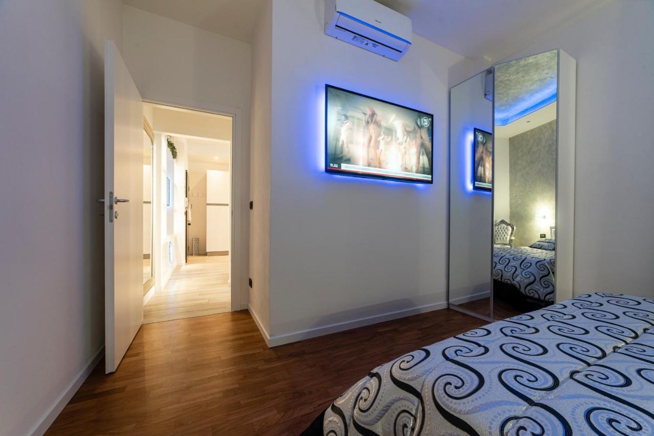 Fashion Apartment Silver ボローニャ エクステリア 写真