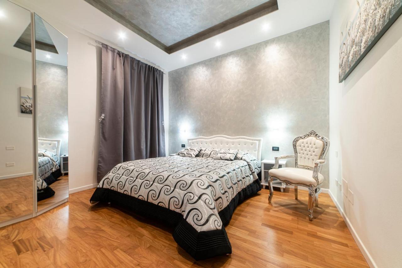 Fashion Apartment Silver ボローニャ エクステリア 写真