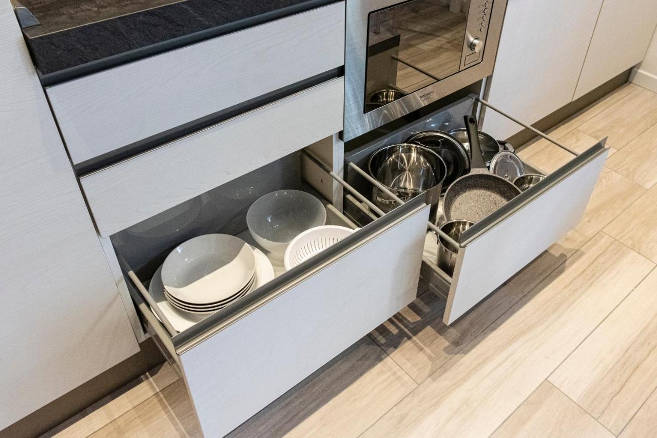 Fashion Apartment Silver ボローニャ エクステリア 写真