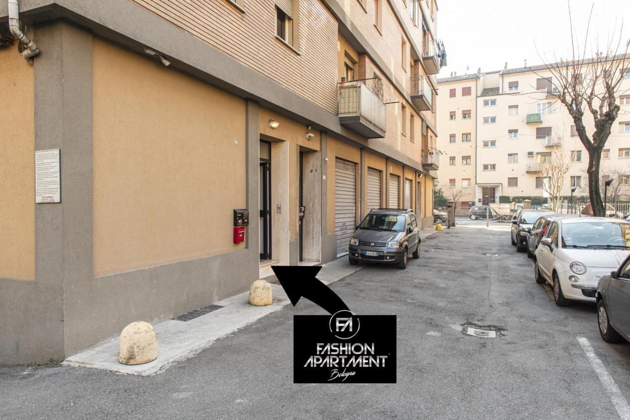 Fashion Apartment Silver ボローニャ エクステリア 写真