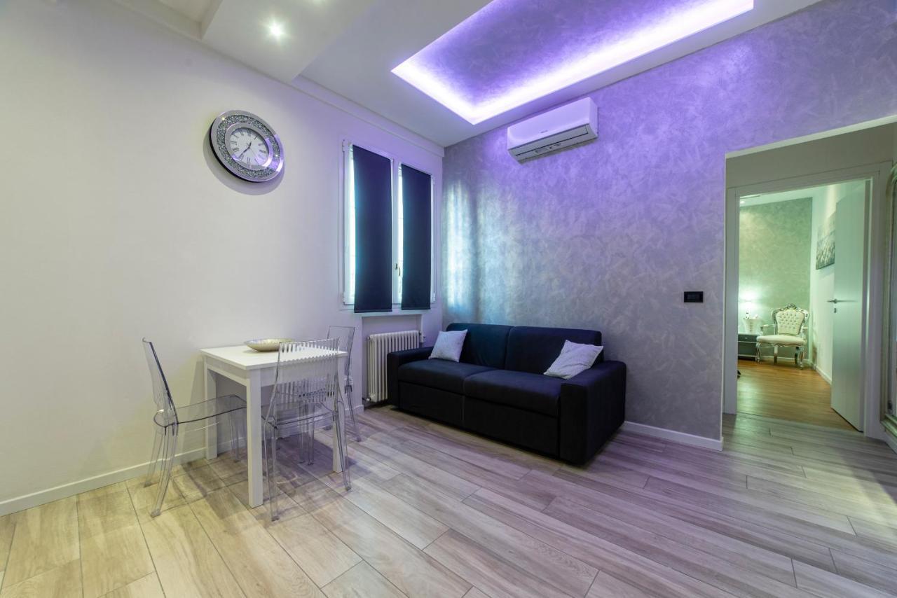 Fashion Apartment Silver ボローニャ エクステリア 写真