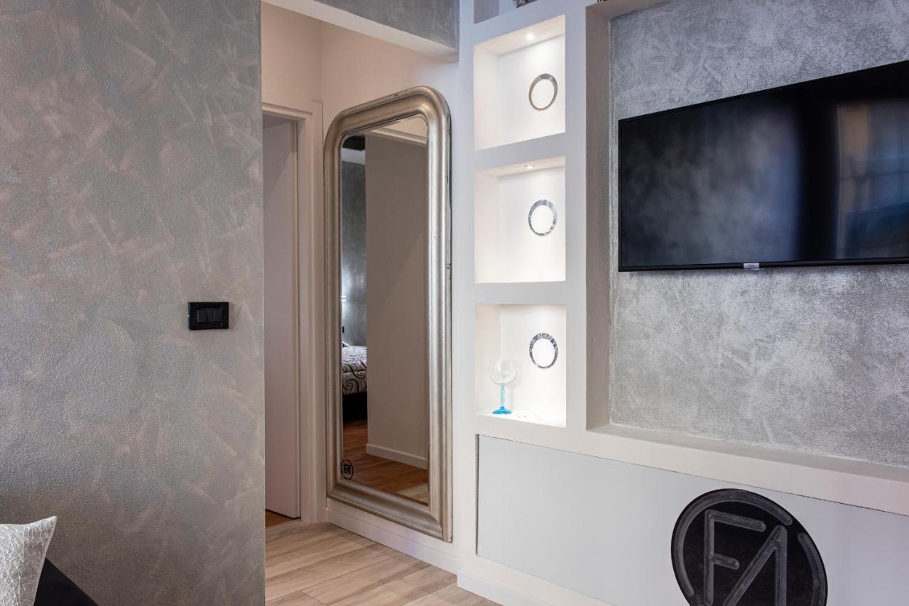 Fashion Apartment Silver ボローニャ エクステリア 写真