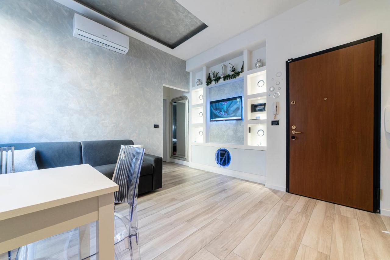 Fashion Apartment Silver ボローニャ エクステリア 写真