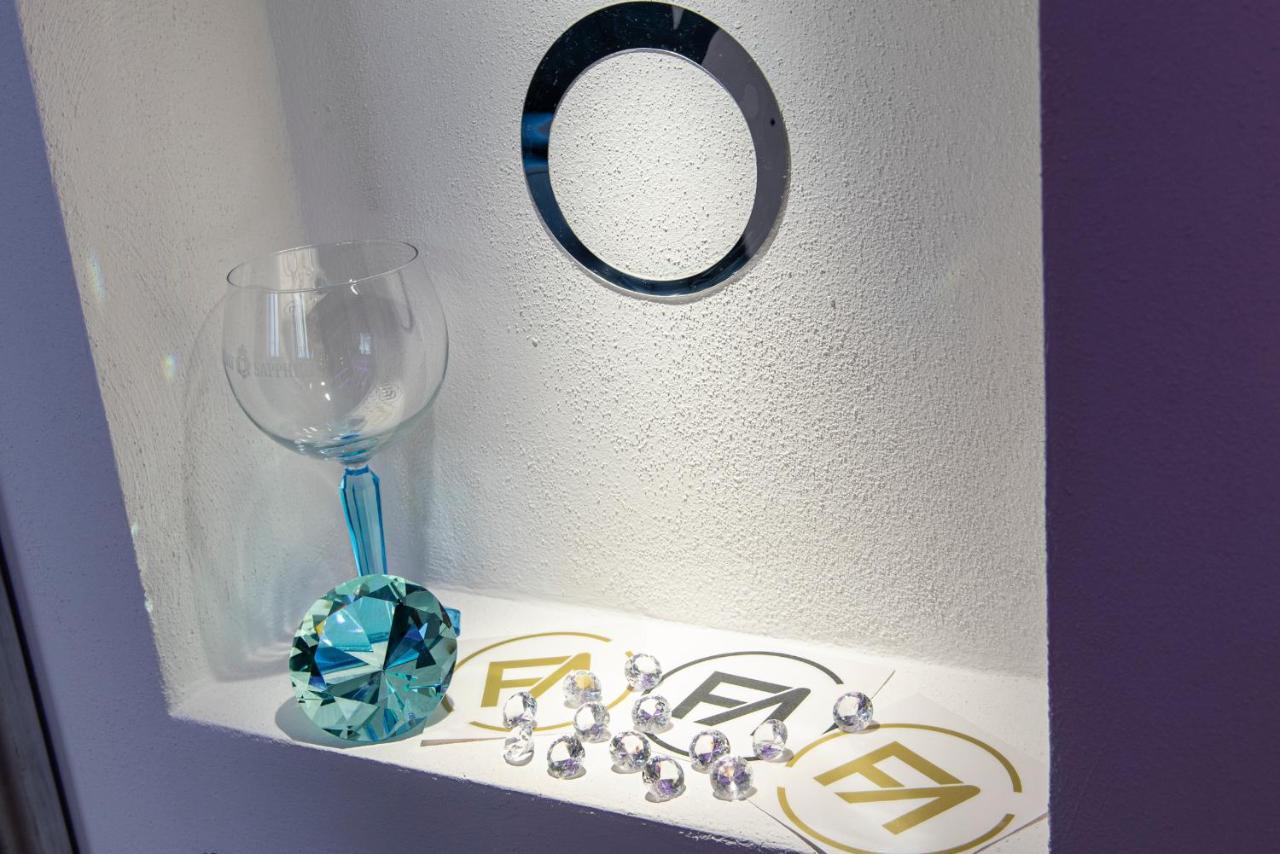 Fashion Apartment Silver ボローニャ エクステリア 写真
