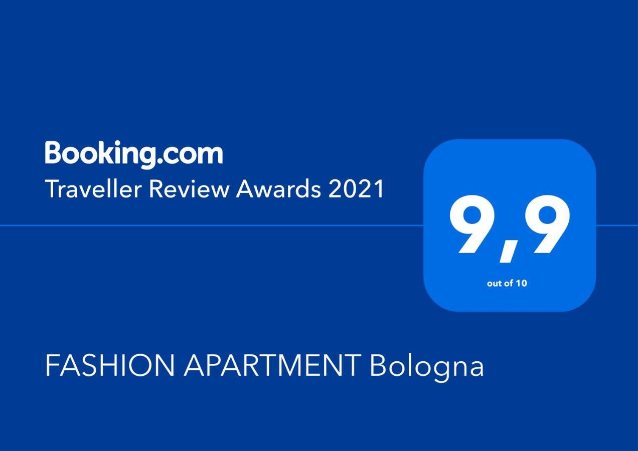 Fashion Apartment Silver ボローニャ エクステリア 写真